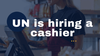The United Nations is currently seeking to hire a Cashier (Finance Officer)